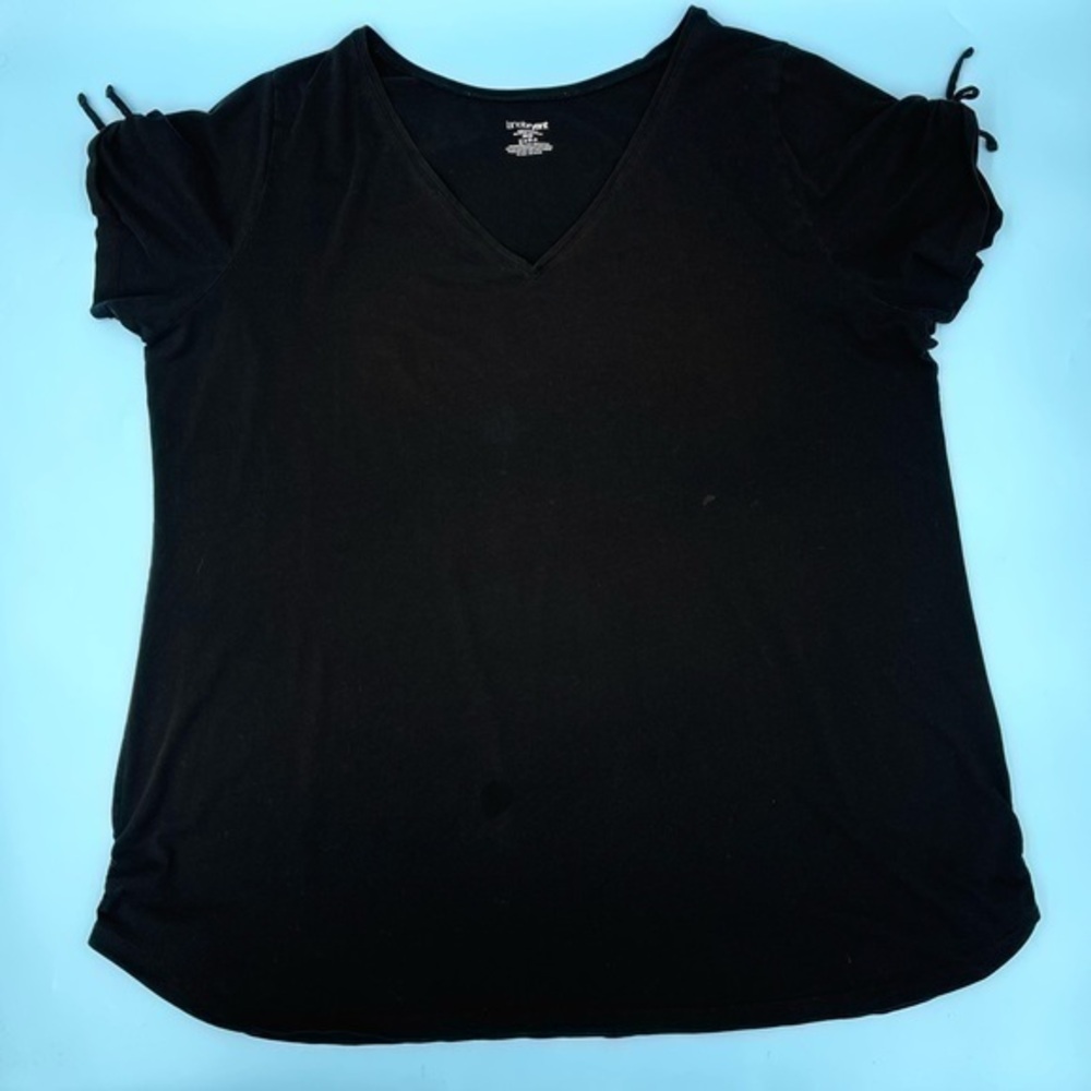 LANE BRYANT V-Neck Tee